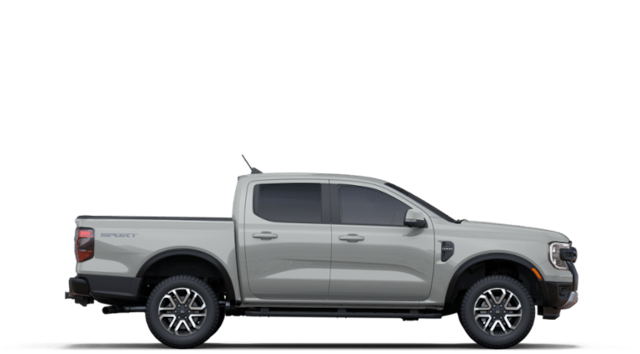 2024 Ford Ranger